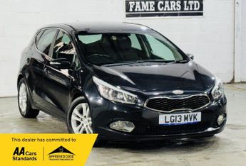 Kia Ceed 1.6 CRDi EcoDynamics 3 Euro 5 (s/s) 5dr