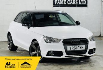 Audi A1 1.4 TFSI Sport S Tronic Euro 5 (s/s) 3dr