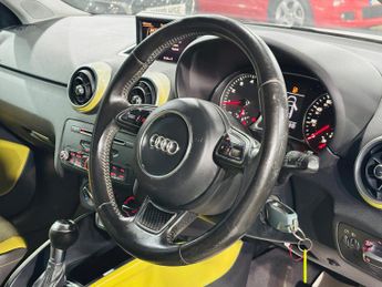 Audi A1 1.4 TFSI Sport S Tronic Euro 5 (s/s) 3dr