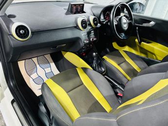 Audi A1 1.4 TFSI Sport S Tronic Euro 5 (s/s) 3dr