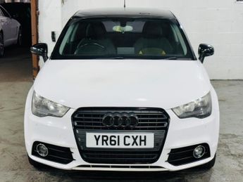 Audi A1 1.4 TFSI Sport S Tronic Euro 5 (s/s) 3dr