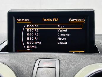 Audi A1 1.4 TFSI Sport S Tronic Euro 5 (s/s) 3dr