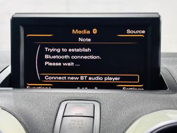 Audi A1 1.4 TFSI Sport S Tronic Euro 5 (s/s) 3dr