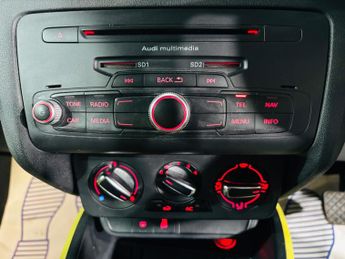 Audi A1 1.4 TFSI Sport S Tronic Euro 5 (s/s) 3dr