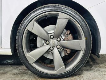 Audi A1 1.4 TFSI Sport S Tronic Euro 5 (s/s) 3dr