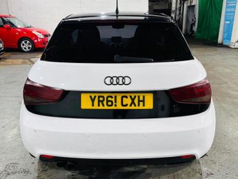 Audi A1 1.4 TFSI Sport S Tronic Euro 5 (s/s) 3dr