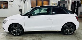 Audi A1 1.4 TFSI Sport S Tronic Euro 5 (s/s) 3dr