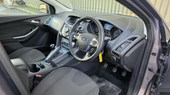 Ford Focus 1.6 TDCi Titanium Euro 5 (s/s) 5dr