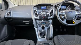Ford Focus 1.6 TDCi Titanium Euro 5 (s/s) 5dr
