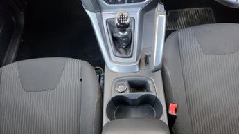 Ford Focus 1.6 TDCi Titanium Euro 5 (s/s) 5dr