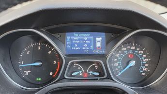 Ford Focus 1.6 TDCi Titanium Euro 5 (s/s) 5dr