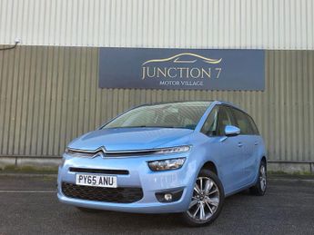 Citroen Grand C4 Picasso 1.6 BlueHDi Selection Euro 6 (s/s) 5dr