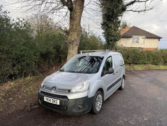 Citroen Berlingo 1.6 HDi 625 Enterprise L1 5dr (Euro 5)