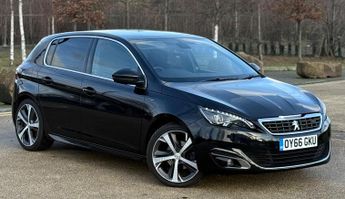 Peugeot 308 1.2 PureTech GT Line EAT Euro 6 (s/s) 5dr