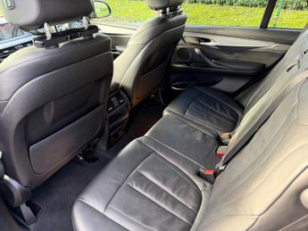 BMW X5 2.0 25d M Sport Auto sDrive Euro 6 (s/s) 5dr