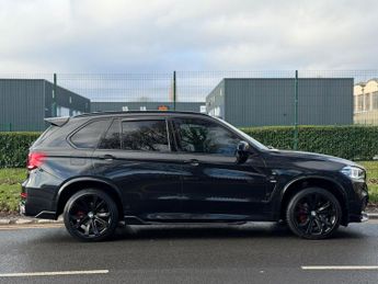 BMW X5 2.0 25d M Sport Auto sDrive Euro 6 (s/s) 5dr