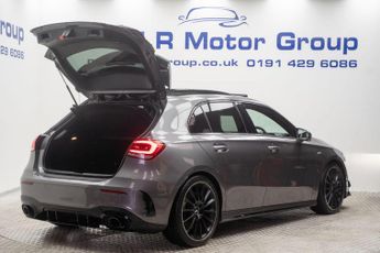 Mercedes-Benz A Class 2.0 A35 AMG (Premium Plus) SpdS DCT 4MATIC Euro 6 (s/s) 5dr