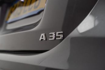 Mercedes-Benz A Class 2.0 A35 AMG (Premium Plus) SpdS DCT 4MATIC Euro 6 (s/s) 5dr