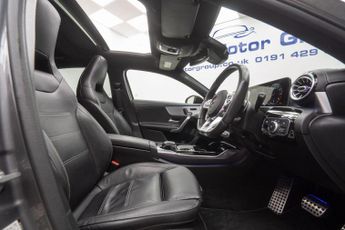 Mercedes-Benz A Class 2.0 A35 AMG (Premium Plus) SpdS DCT 4MATIC Euro 6 (s/s) 5dr