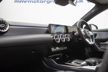 Mercedes-Benz A Class 2.0 A35 AMG (Premium Plus) SpdS DCT 4MATIC Euro 6 (s/s) 5dr