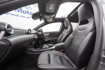 Mercedes-Benz A Class 2.0 A35 AMG (Premium Plus) SpdS DCT 4MATIC Euro 6 (s/s) 5dr