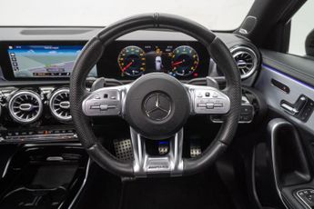Mercedes-Benz A Class 2.0 A35 AMG (Premium Plus) SpdS DCT 4MATIC Euro 6 (s/s) 5dr