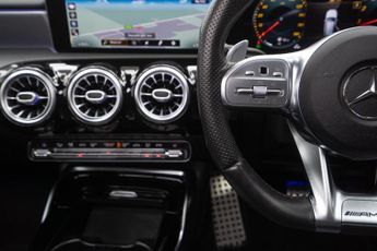 Mercedes-Benz A Class 2.0 A35 AMG (Premium Plus) SpdS DCT 4MATIC Euro 6 (s/s) 5dr