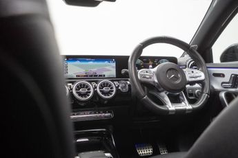 Mercedes-Benz A Class 2.0 A35 AMG (Premium Plus) SpdS DCT 4MATIC Euro 6 (s/s) 5dr