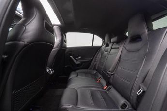 Mercedes-Benz A Class 2.0 A35 AMG (Premium Plus) SpdS DCT 4MATIC Euro 6 (s/s) 5dr