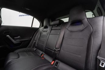 Mercedes-Benz A Class 2.0 A35 AMG (Premium Plus) SpdS DCT 4MATIC Euro 6 (s/s) 5dr