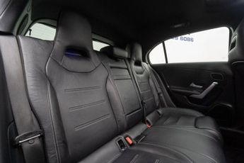 Mercedes-Benz A Class 2.0 A35 AMG (Premium Plus) SpdS DCT 4MATIC Euro 6 (s/s) 5dr