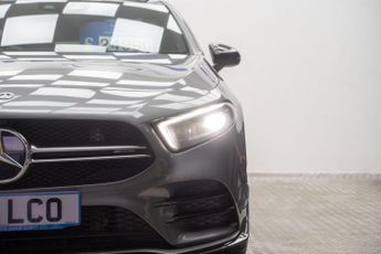 Mercedes-Benz A Class 2.0 A35 AMG (Premium Plus) SpdS DCT 4MATIC Euro 6 (s/s) 5dr