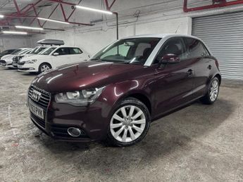 Audi A1 1.4 TFSI Sport Sportback Euro 5 (s/s) 5dr