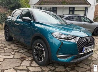DS 3 1.2 PureTech Prestige Crossback EAT8 Euro 6 (s/s) 5dr