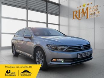 Volkswagen Passat 2.0 TDI BlueMotion Tech SE DSG Euro 6 (s/s) 5dr