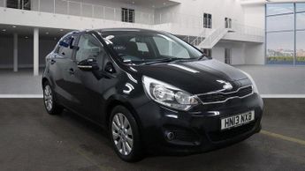 Kia Rio 1.1 CRDi EcoDynamics 2 Euro 5 (s/s) 5dr