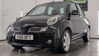 Nissan Micra 1.2 16v n-tec 5dr
