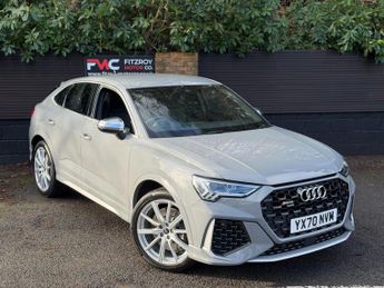 Audi RS Q3 2.5 TFSI Sportback S Tronic quattro Euro 6 (s/s) 5dr