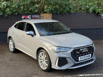 Audi RS Q3 2.5 TFSI Sportback S Tronic quattro Euro 6 (s/s) 5dr