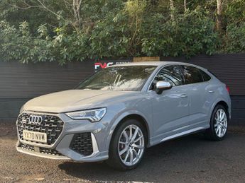 Audi RS Q3 2.5 TFSI Sportback S Tronic quattro Euro 6 (s/s) 5dr
