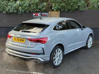 Audi RS Q3 2.5 TFSI Sportback S Tronic quattro Euro 6 (s/s) 5dr