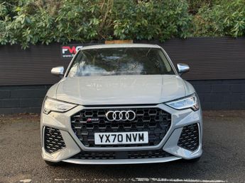 Audi RS Q3 2.5 TFSI Sportback S Tronic quattro Euro 6 (s/s) 5dr