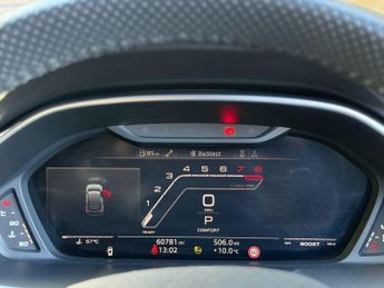 Audi RS Q3 2.5 TFSI Sportback S Tronic quattro Euro 6 (s/s) 5dr