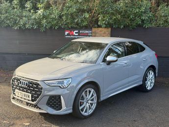 Audi RS Q3 2.5 TFSI Sportback S Tronic quattro Euro 6 (s/s) 5dr