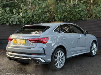 Audi RS Q3 2.5 TFSI Sportback S Tronic quattro Euro 6 (s/s) 5dr