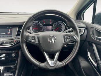 Vauxhall Astra 1.4i Turbo SRi Nav Auto Euro 6 (s/s) 5dr