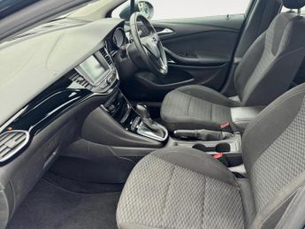 Vauxhall Astra 1.4i Turbo SRi Nav Auto Euro 6 (s/s) 5dr