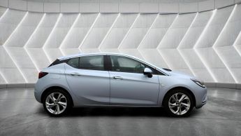 Vauxhall Astra 1.4i Turbo SRi Nav Auto Euro 6 (s/s) 5dr