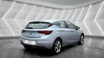 Vauxhall Astra 1.4i Turbo SRi Nav Auto Euro 6 (s/s) 5dr