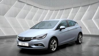 Vauxhall Astra 1.4i Turbo SRi Nav Auto Euro 6 (s/s) 5dr
